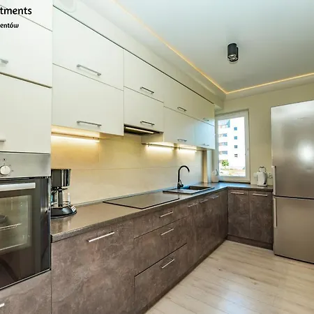 Baltic Apartments - Apartament Debina Świnoujście Eksteriør bilde