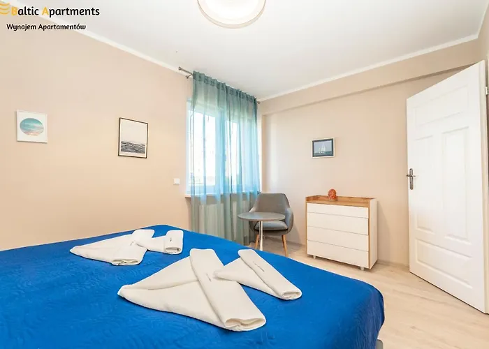 Baltic Apartments - Apartament Debina