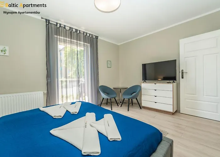 Baltic Apartments - Apartament Debina