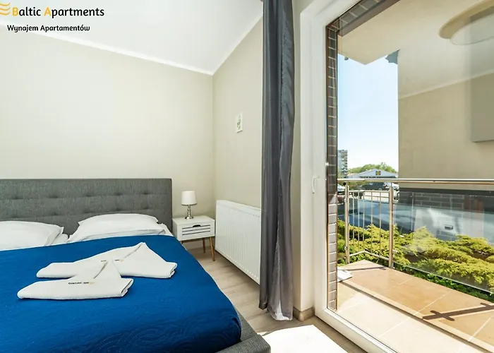 Baltic Apartments - Apartament Debina