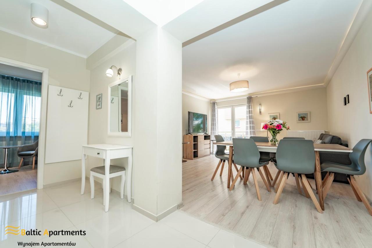 Apartment Baltic - Debina Swinoujscie