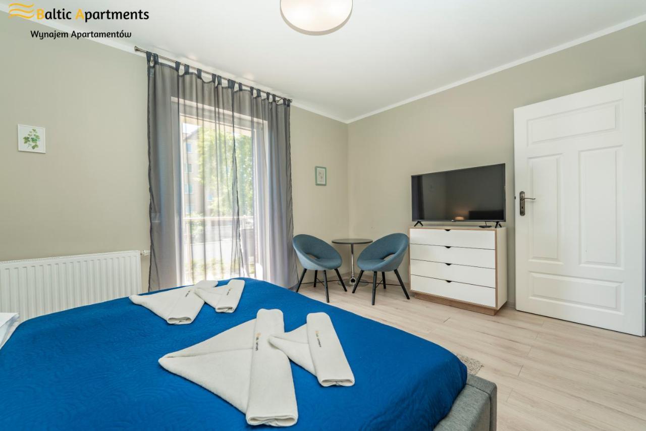 Apartment Baltic - Debina *